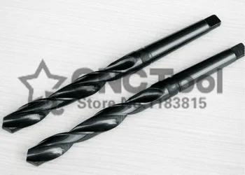 1 stk HSS 31.0~34.9 mm Diameter Elektriske Tilspidsning Skaft Twist Boringer Boret , HSS high speed stål boret
