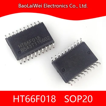 1000pcs HT66F018 20SOP ic chip Elektroniske Komponenter Integreret Kredsløb Aktiv A/D Flash MCU med EEPROM