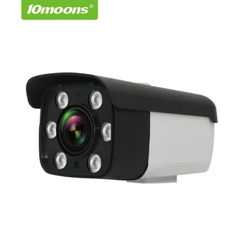 10moons P930XL Bullet IP-Kamera Bullet Hjem CCTV Sikkerhed Kamera Ultra 3MP HD H. 265 Plug&play Sikkerhed i GB