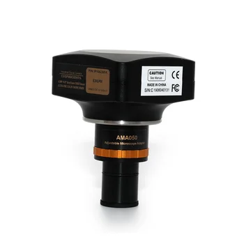 12.3 M E3ISPM Mikroskoper Kameraer IMX304 1.1