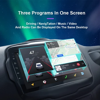 2 Din Android 10 Car Multimedia Afspiller Til CITROEN C5 2010-2016 Bil Radio 4G WIFI BT CarPlay DSP-GPS Navigation Ingen DVD-Afspiller