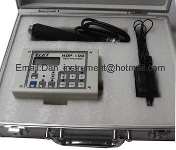 2016 HDP-100 digitale skrue drejningsmoment meter, torque tester