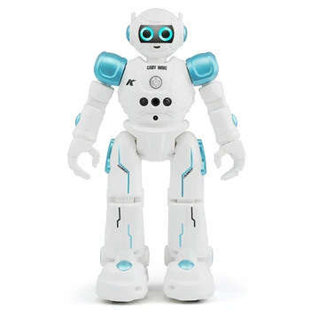 2021 NY Smart Fjernbetjening Sensing Dansende Robot Smart Voice Programmerbar Robot Legetøj For Børn