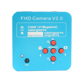 21MP HD mikroskop professionel CCD kamera