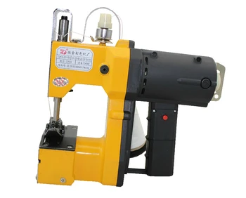 220V Bærbare Elektriske symaskine Forsegling Maskiner Kit til Hjemme-Tekstil-Industri-Bærbar Taske Tættere Syning Maskine