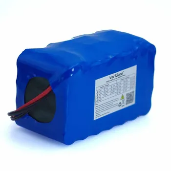 24V 8Ah 7S4P 18650 Batteri li-ion batteri 29.4 v 8000mAh el-cykel knallert /elektrisk batteri med BMS +2A Oplader