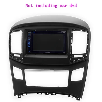 2Din Bil radio Fascia For HYUNDAI Starex H1 iLoad-2018 Bil dvd-Fascias Frame Lyd Montering Adapter Facia Panel Dashboard