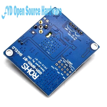 30stk SIM800C Development Board GSM-Modul Støtte Besked Bluetooth TTS DTMF-Quad-band
