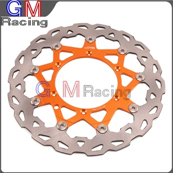 320MM Foran Flydende Brake Disk Rotor Til KTM SX XC EXC SXF XCF-XCW XCFW EXCF 125 150 250 300 350 400 450 500 525 530 Snavs Cykel