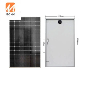36v Placas Solares Fotovoltaica 350w Pv 350w Mono-Solcelle-Modul
