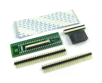 48 pin Universal 360-Klip TSOP NAND Flash Chip til PS3 ELLER Flash 5pcs/masse