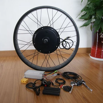 48v 1500w konvertering elektrisk cykel konvertering kit e bike kit