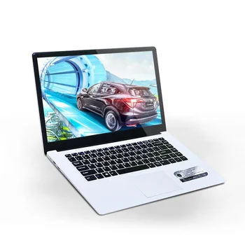 4GB 128GB Win10 PC notebook støtte for Type-C Fabrikken direkte levering ny billig gaming bærbar 13,3 tommer