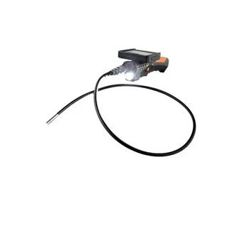 5.5 MM industrielle endoskop 3,5 tommer skærm auto endoskop 45W pixel kamera linsen afsløring køretøj i Taiwan