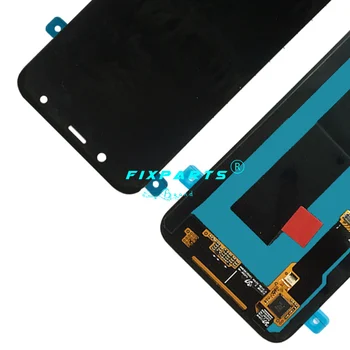 5.6 Til Samsung Galaxy A6 2018 LCD-A600F A600FN Skærm Touch screen Digitizer Assembly A6 Erstatning For SAMSUNG LCD-A600