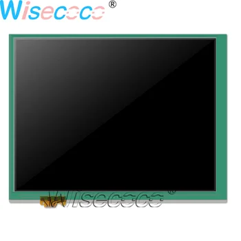 5.7 tommer AM640480G2TNQWT09H 640*480 tft lcd-skærm med touch screen glas modul