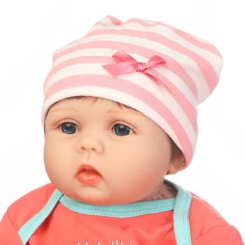 55cm Silikone Reborn Baby Doll Legetøj Med Bjørn Sut Luksus Tilbehør Prinsesse Dukker Dejlig Fødselsdagsgave Piger Brinquedos