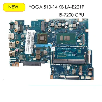 5B20M39321 BIUS4/S5 CIUY0/Y1 Til Lenovo Yoga 510-14IKB YOGA510 14IKB LA-E221P bundkort