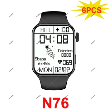 6STK N76 Smartwatch