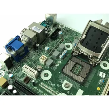 718772-001 Til HP ProDesk 490 G1 498 G1 Bundkort 718412-001 718412-501 MS-7860 DDR3 Bundkort testet fuldt ud at arbejde