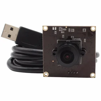 720P 120fps High Frame rate High Speed machine vision gratis driver usb-webcam-kamera modul 1080P 60fps for Robotsystemer
