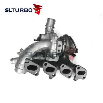 781504 55565353 Turbo Patron MGT1446 Turbolader Komplet 860156 Turbolader For Opel Adam 1.4 T 110Kw A14NET Nye-