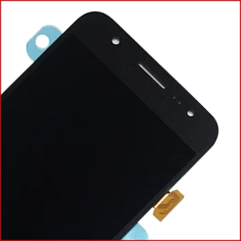 AMOLED-For Samsung Galaxy J5 LCD-J500 J500F J500G J500M J500H J500FN LCD-Skærm + Touch Screen Digitizer Assembly