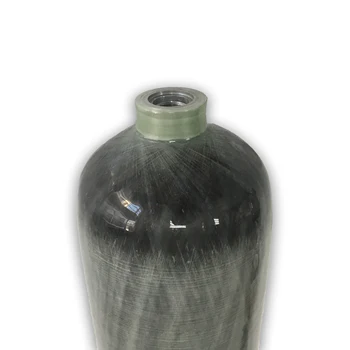 Acecare Pcp Paintball Carbon Fiber Pcp Tank 3L/9L Airforce/Luft Riffel Condor 4500psi CE Til vandet Huning/Dykning/ M18*1,5