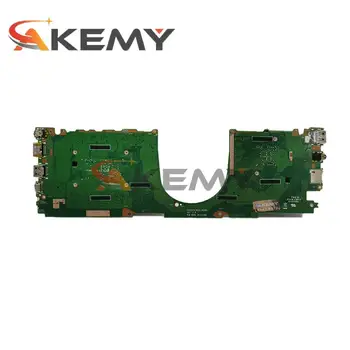 Akemy For ASUS ZenBook 13 UX331F UX331FN UX331FB U3300F U3100F Laotop Bundkort Bundkort W/ i7-8565U V2G 8GB