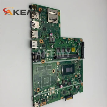 Akemy For Asus X541UA X541UAK X541UVK X541UJ X541UV X541U F541U R541U Bundkort laptop Bundkort W/ 8GB RAM SR2ZU I5-7200U