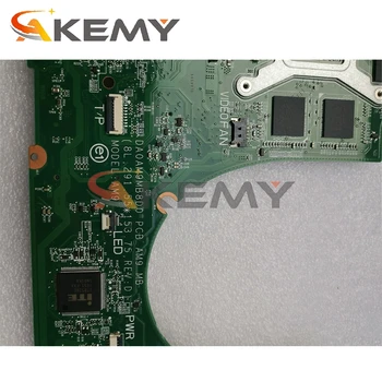 Akemy Helt NYE Dell Inspiron 7557 Bundkort I5-4210H GTX960M 4GB KHF04 DA0AM9MB8D0 KN-0WTDX5 WTDX5 bundkort testet