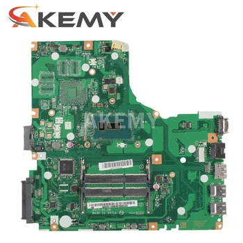 Akemy Laptop bundkort Til ACER Aspire E5-473G I3-5005U Bundkort NBMXR1100 LA-C341P DDR3