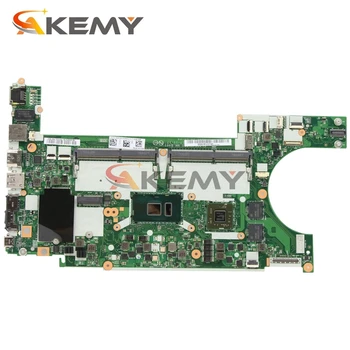 Akemy Til Den Nye Lenovo Thinkpad L480 L580 Notebook Bundkort EL480 EL580 NM-B461 I5 CPU, GPU ' en AMD Radeon 530 2GB Testet