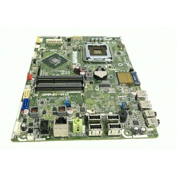Alt-i-Et Bundkort Til HP Omni Pro 110 IPP41-HU 637783-001 648965-001 G41 DDR3 Bundkort Fuldt ud Testet