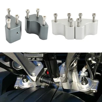 Aluminium, Styr Risers for Kawasaki GTR1400 Dele Professionel