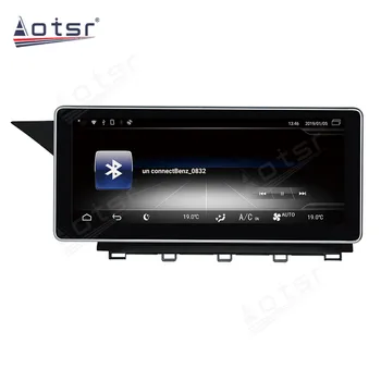 Android-10 Til Mercedes-Benz GLK X204 2013 Bil DVD-GPS Navigation Carplay Auto Stereo Radio Multimedie-Afspiller Touch Screen 2Din