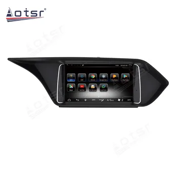 Android-Tape-Radio Optager Bil For Mecerdes Benz E W212 2013 GPS Navi Multimedia-Afspiller, Stereoanlæg Autoradio Carplay Head unit