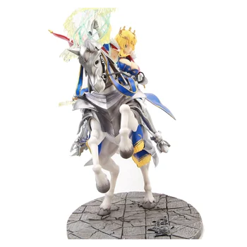 Anime Skæbne Grand For FGO Sabel Lancer Altolia PVC-Action Figur Ornament Samling Model Toy Gave