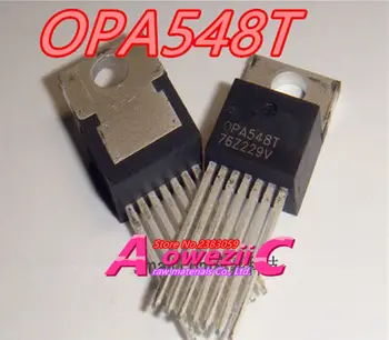 Aoweziic nye importerede oprindelige OPA548F OPA548 TIL-263 / OPA548T OPA548 TIL-220 operationelle forstærker