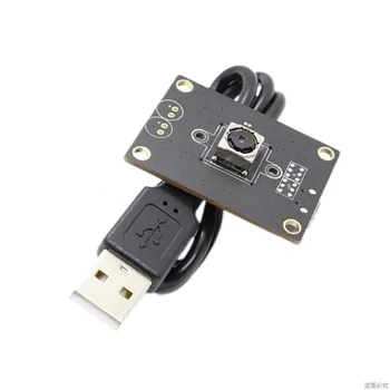Autofokus Linse 4K 11MP 1/3.06 3840*2880 38*38mm IMX214 CMOS-Mini-USB-Kamera Modul HDR-20fps UVC for Maskinen visionrobot