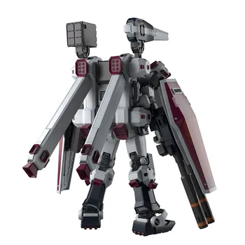 Bandai Animationsfilm samlesæt Gundam MG 1/100 FA-78 Fuld Rustning Type Gundam Action Figur Robot Dekoration Toy Børns Gave