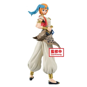 Bandai Et Stykke Kerla 20Cm Anime Figur Model Japansk Anime Karakter model Ornamenter Samleobjekter model Legetøj