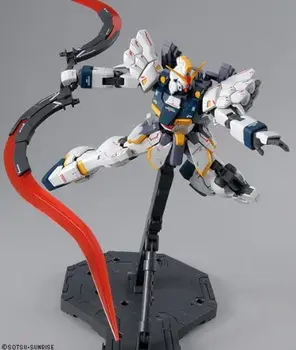 Bandai Hobby Gundam Sandrock Ver EW XXXG-01SR2 1/100 Master Klasse Figur Model Legetøj