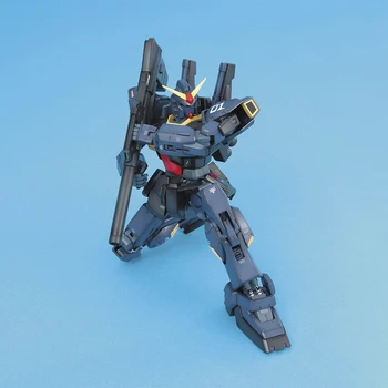 Bandai MG 1/100 Mk-II Titans Sort Kanin 2.0 Titans farve matchende Op toAssemble Handling Figureals Brinquedos Model