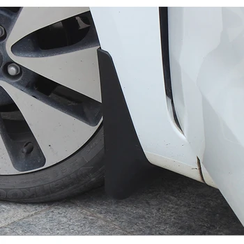 Bil Mudflap for Subaru Forester SK 2019~2020 Fender Mudder Vagt Klap Stænk Klapper Skærmen Tilbehør 4stk