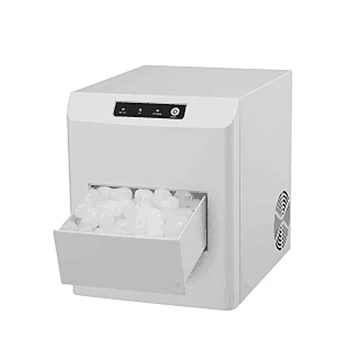Bordplade Automatisk hjem mini bærbare købe is maker machine