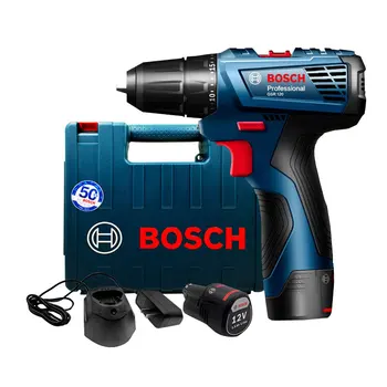 Bosch GSR 120-Li Hånd Bore 12V Lithium Bor Husholdningernes el-Værktøj Skruetrækker