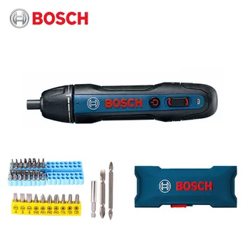 Bosch Go2 Elektrisk Skruetrækker Genopladelige Automatisk Skruetrækker Hånd Bore Multifunktion Elektriske Batch-Værktøj