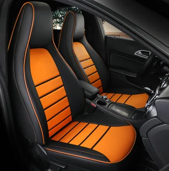 Brugerdefinerede bil sæde cover læder for auto Lexus NX200 NX300 NX300h NX200t RC200t 350 300h 300 CT200h Auto-Sæder Beskyttelse styling