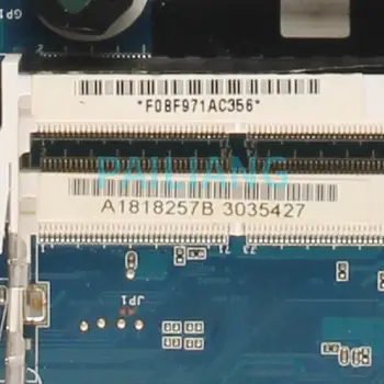 Bundkort Til SONY MBX-240 Laptop bundkort A1818257B 1P-0112200-8014 HM65 216-0508000 DDR3 Testet OK